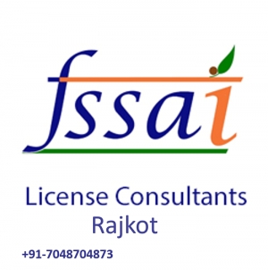 FSSAI registration consultant in Rajkot